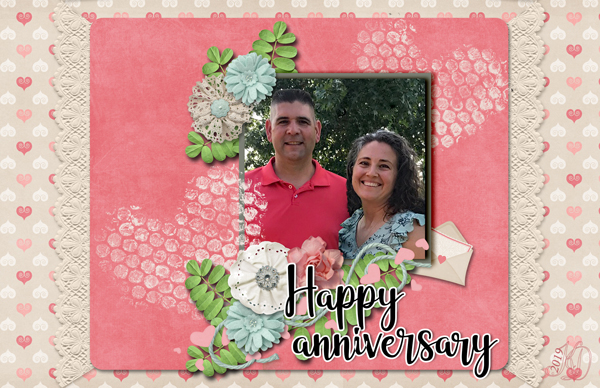 Happy anniversary
