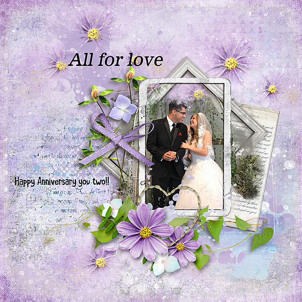 Happy Anniversary
