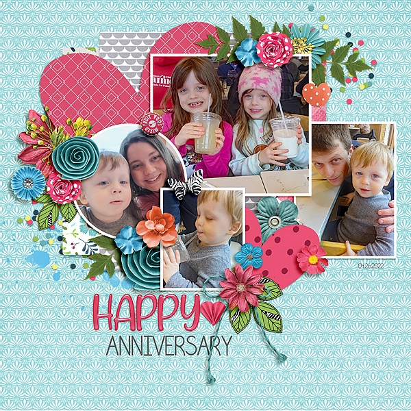 Happy Anniversary
