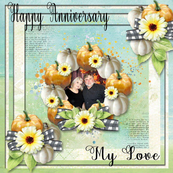 Happy Anniversary