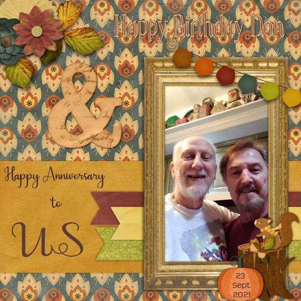 Happy Anniversary
