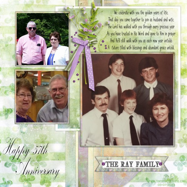 Happy Anniversary