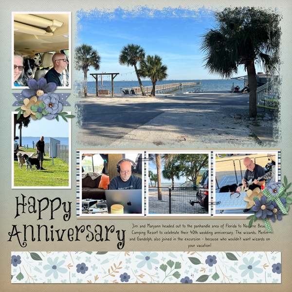 Happy Anniversary!