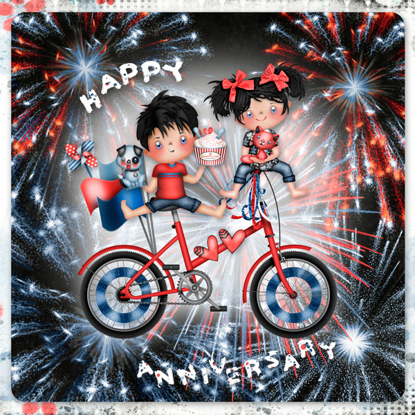 Happy Anniversary