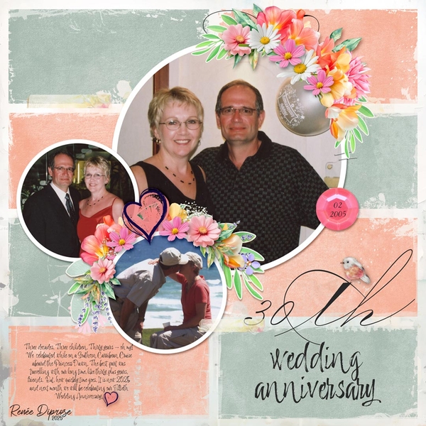 Happy Anniversary