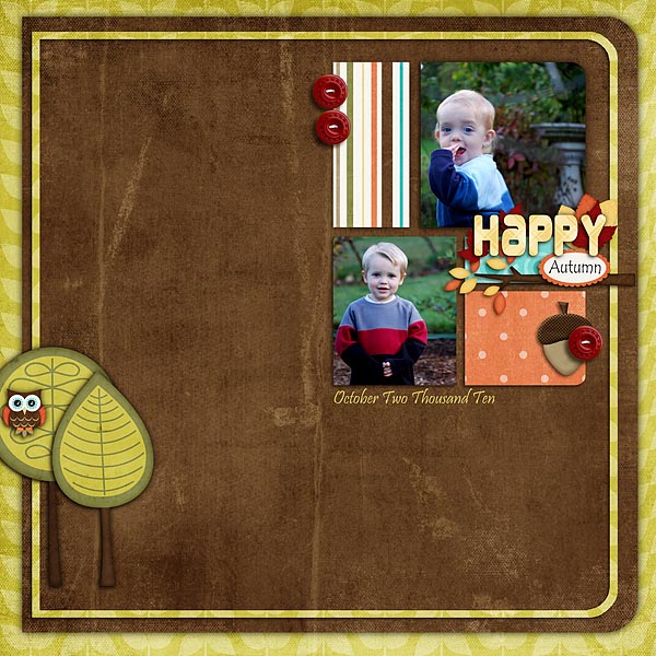 Happy Autumn 2010