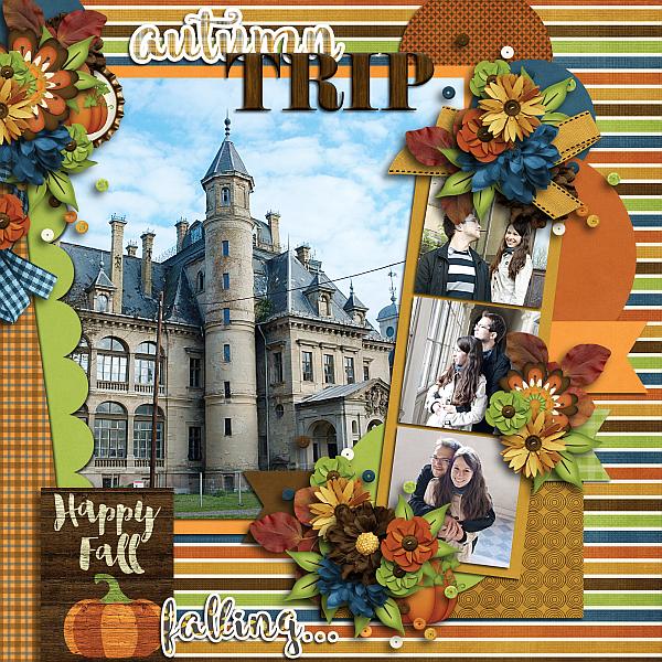 Happy autumn
