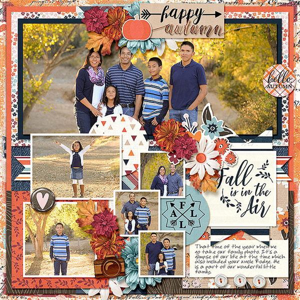 Happy Autumn