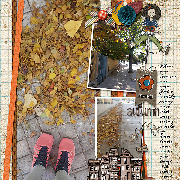 Happy autumn