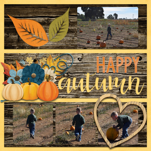 Happy Autumn