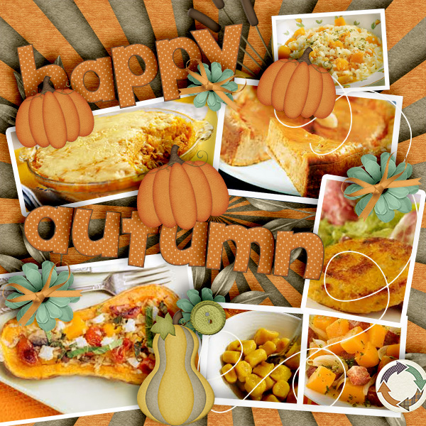 Happy Autumn