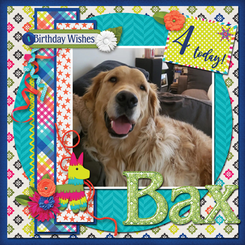 Happy B-day Bax