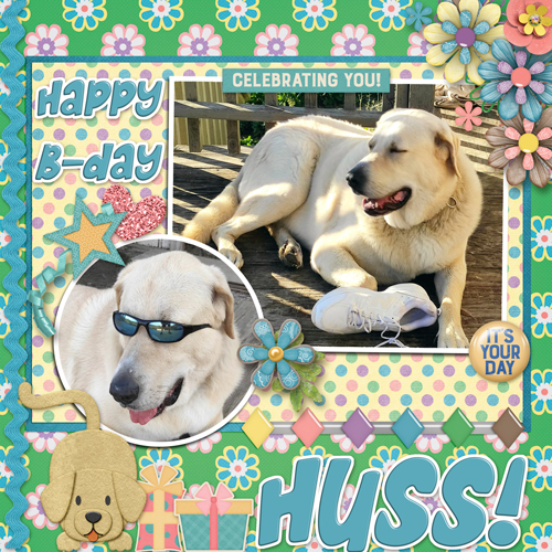 Happy B-day Huss