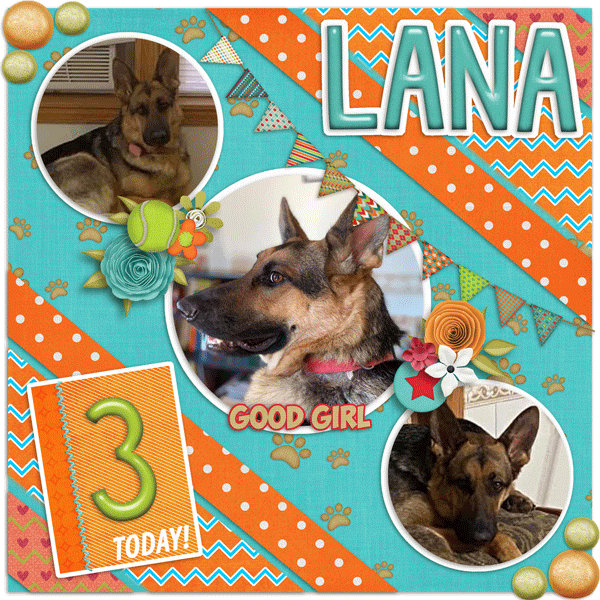 Happy B-day Lana