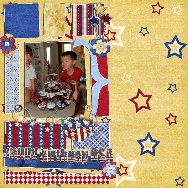 happy b-day usa