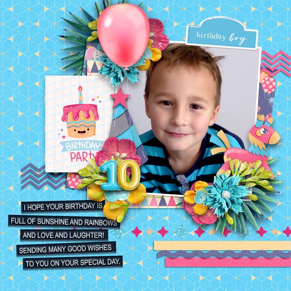 Happy B-day