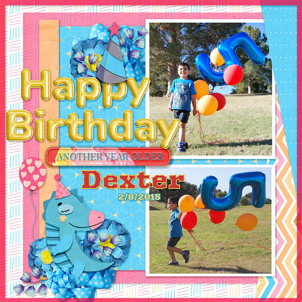 Happy B-day
