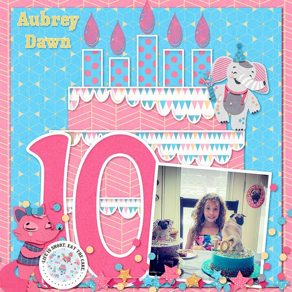 Happy B-day