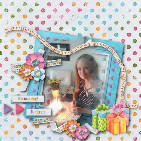 Happy B-Day