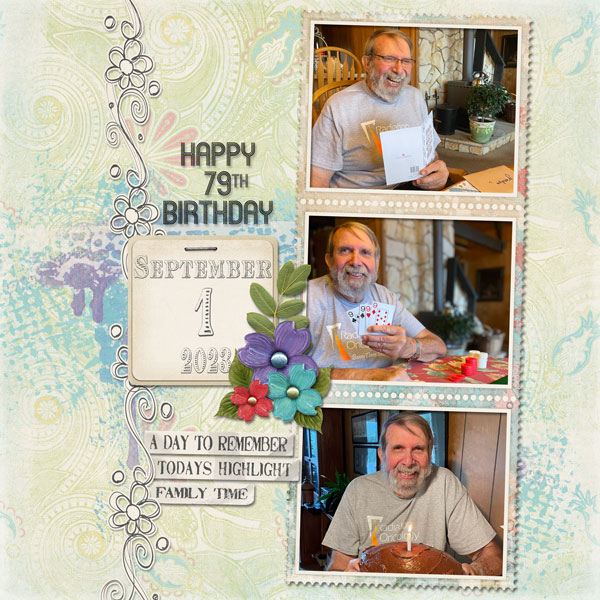 Happy B-day!