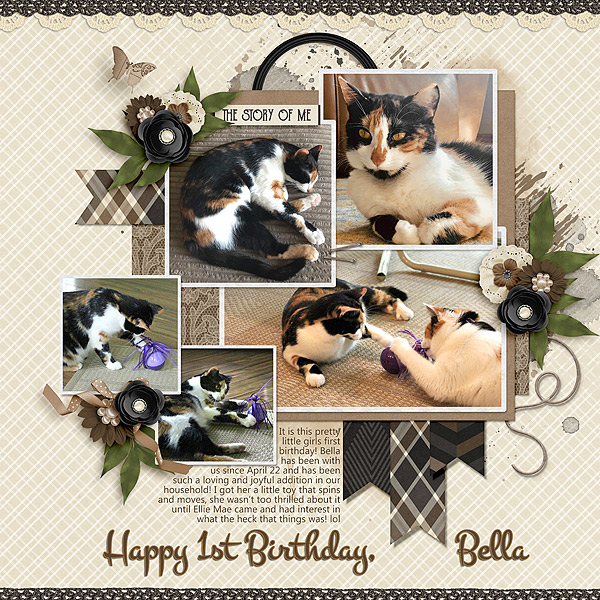 Happy B