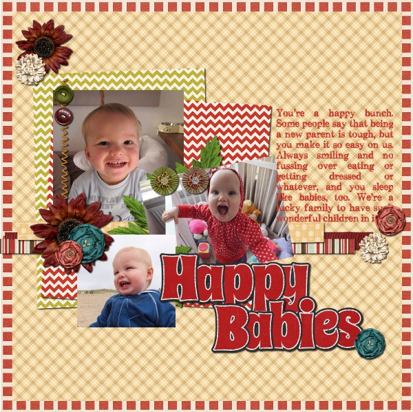 Happy Babies