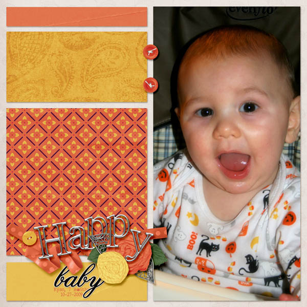 Happy Baby