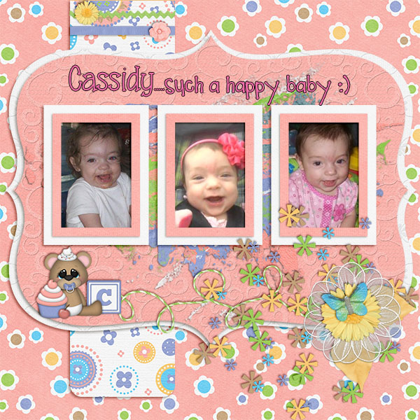 Happy Baby