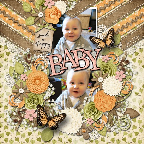 Happy Baby