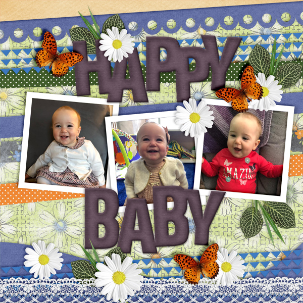 Happy Baby