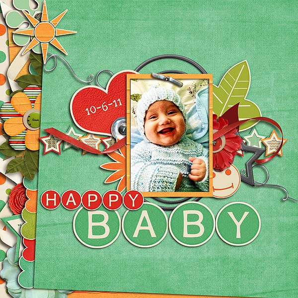 Happy Baby