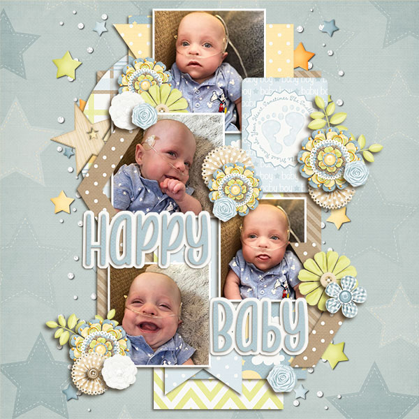 Happy Baby