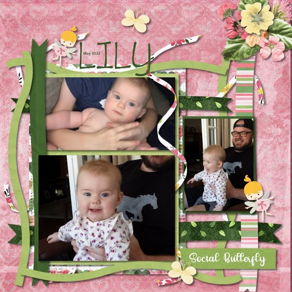 Happy Baby