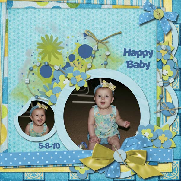Happy Baby