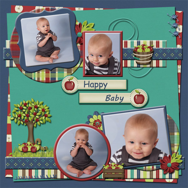 Happy Baby