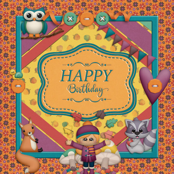 Happy Bday Eva
