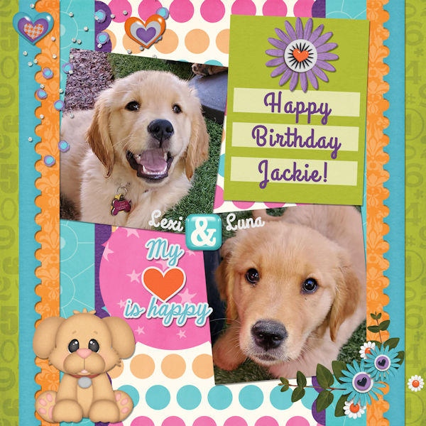 Happy Bday Jackie