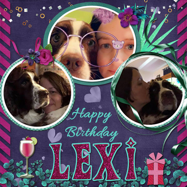 Happy Bday Lexi
