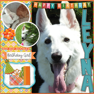 Happy Bday Leyna!