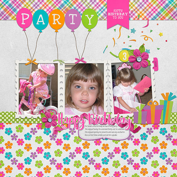 Happy Bday Sarah