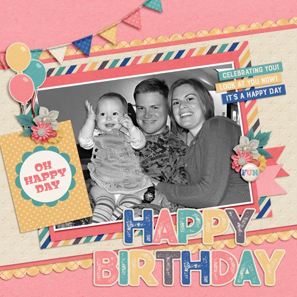Happy Bday