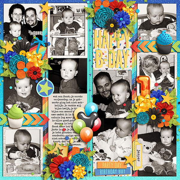 happy bday