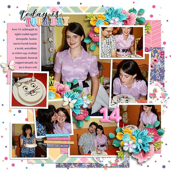 Happy Bday