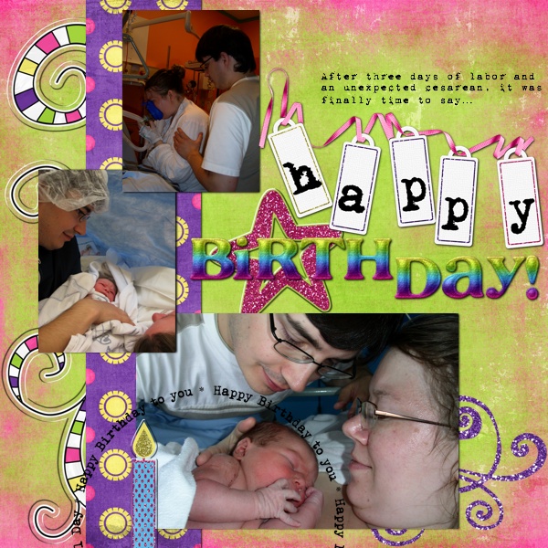 Happy Birth Day