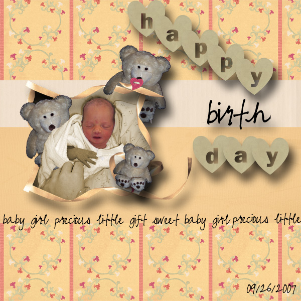 Happy Birth Day