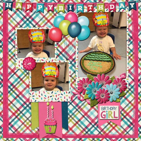 Happy Birthday #2!