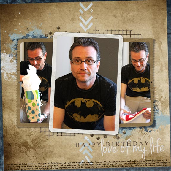 Happy Birthday 2012