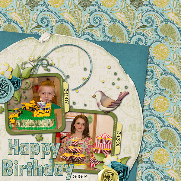 Happy Birthday 2014