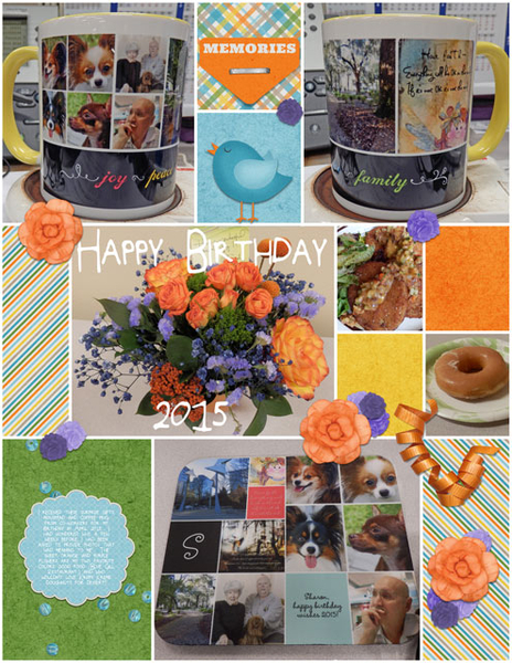 Happy Birthday 2015