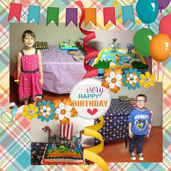 Happy Birthday 2017